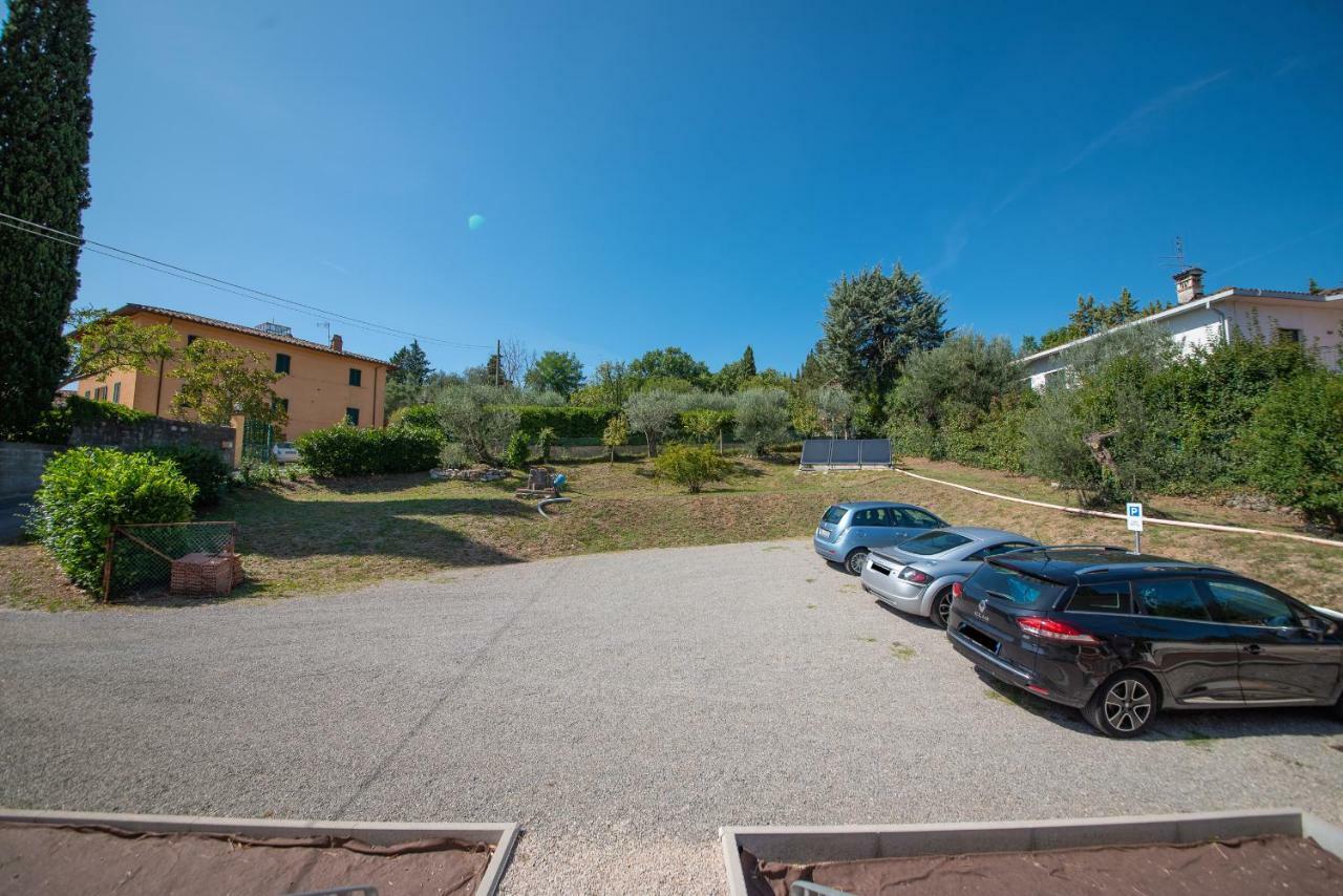 Ferienwohnung San Galigano Perugia Exterior foto