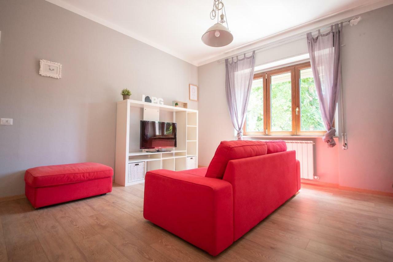 Ferienwohnung San Galigano Perugia Exterior foto