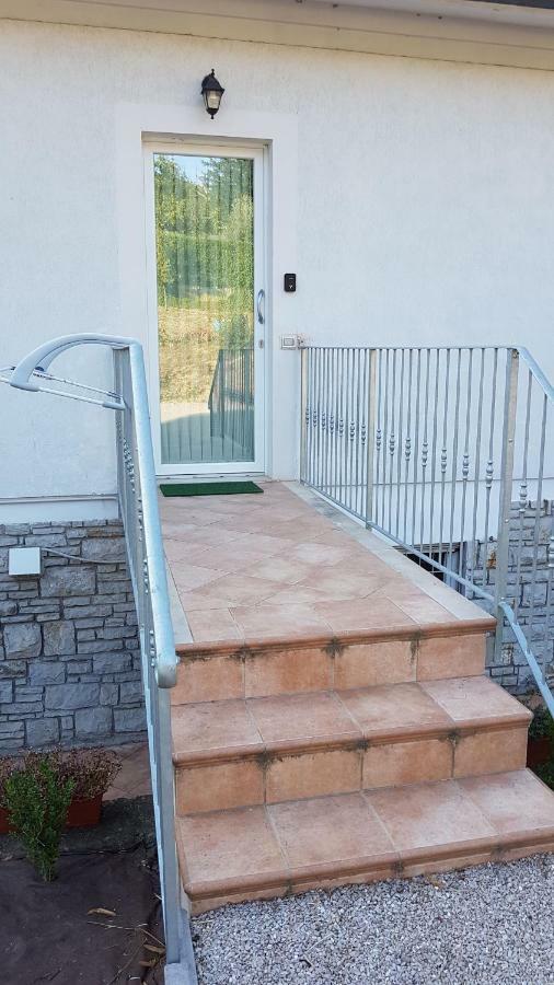 Ferienwohnung San Galigano Perugia Exterior foto