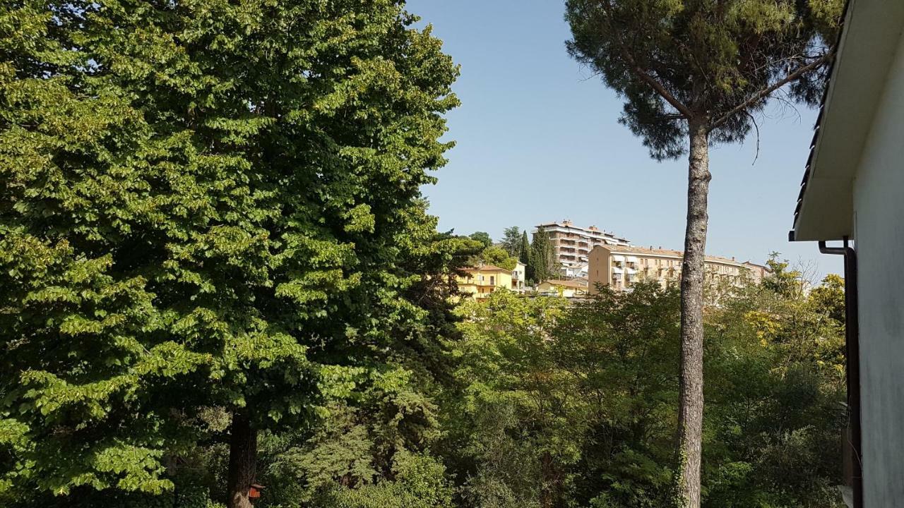 Ferienwohnung San Galigano Perugia Exterior foto