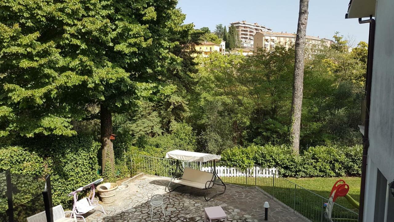 Ferienwohnung San Galigano Perugia Exterior foto