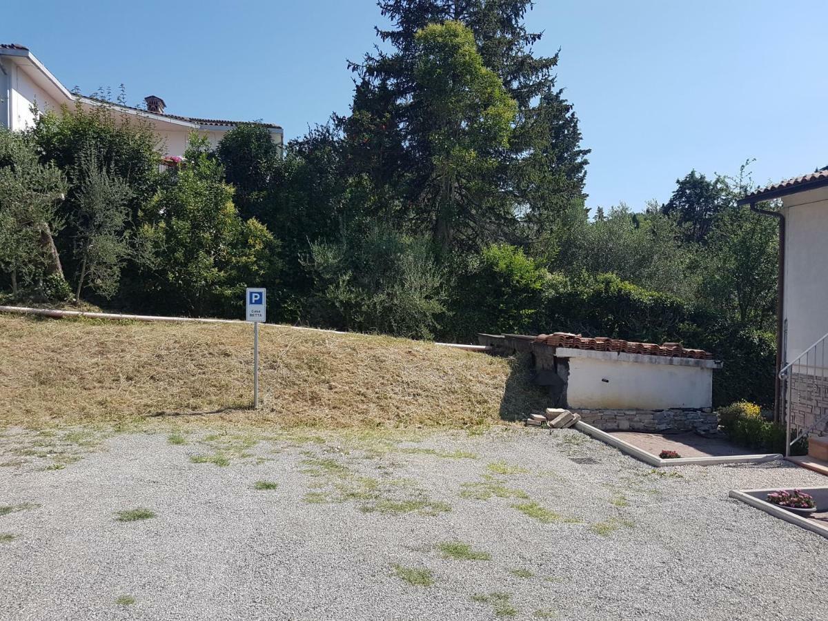 Ferienwohnung San Galigano Perugia Exterior foto