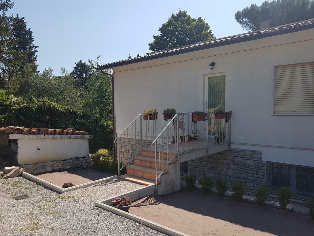 Ferienwohnung San Galigano Perugia Exterior foto